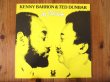 画像1: 白プロモラベル！■Ted Dunbar & Kenny Barron / In Tandem (1)