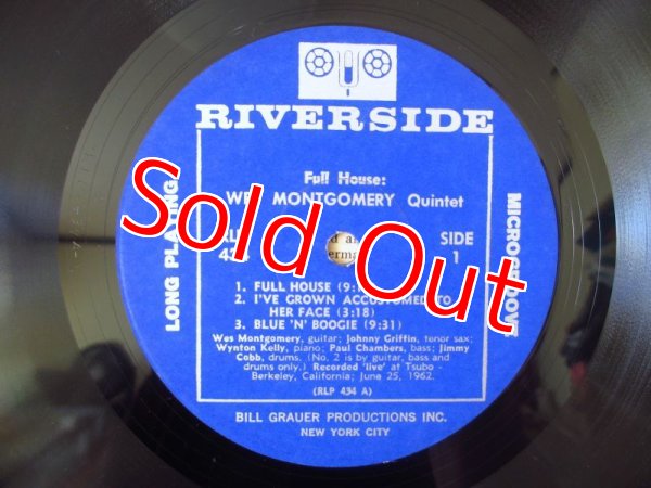 画像3: Wes Montgomery / Full House (3)