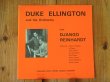 画像1: Django Reinhardt - Duke Ellington And His Orchestra / Chicago Civic Opera House Concert, November 10, 1946 (1)