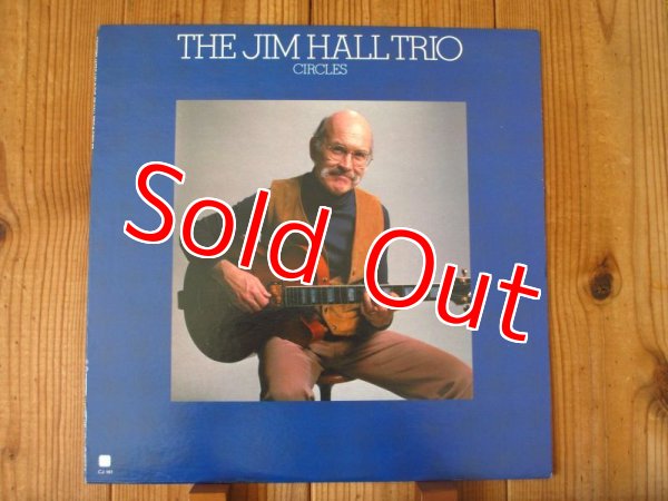 画像1: Jim Hall Trio / Circles (1)