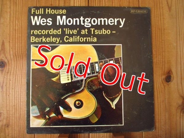 画像1: Wes Montgomery / Full House (1)