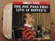 画像3: The Joe Pass Trio / Live At Donte's (3)