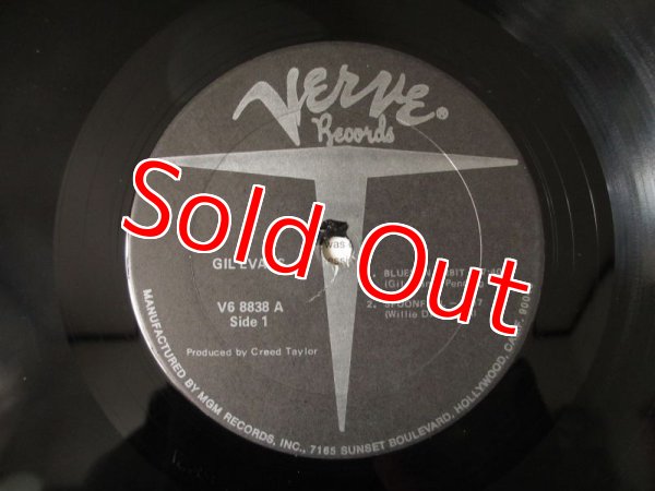 画像3: Gil Evans Orch., Kenny Burrell & Phil Woods / Previously Unreleased Recordings (3)