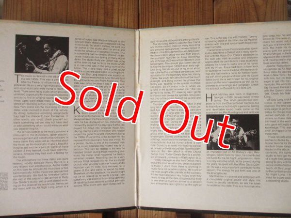 画像2: Kenny Burrell / All Day Long & All Night Long (2)