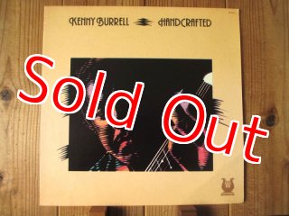 Kenny Burrell / Blues - The Common Ground - Guitar Records