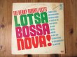 画像1: Kenny Burrell Octet / Lotsa Bossa Nova! (1)