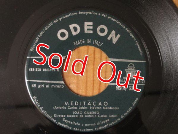 画像3: Joao Gilberto / O Pato - Meditacao (3)