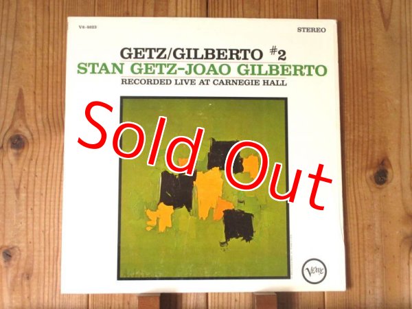 画像1: Joao Gilberto / Getz - Gilberto #2 (1)