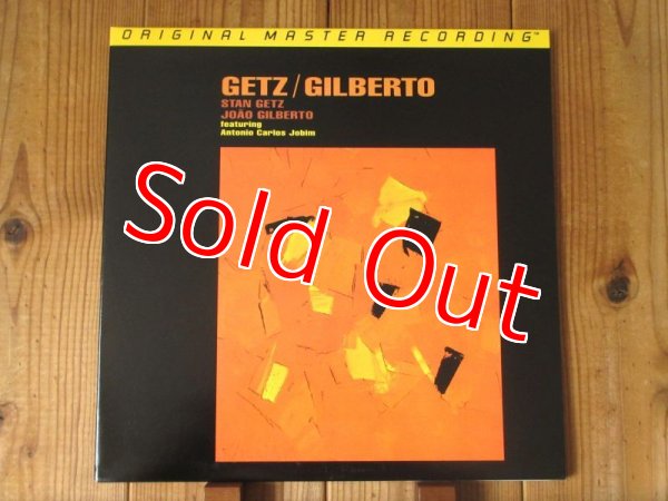 画像1: Joao Gilberto / Getz - Gilberto (1)