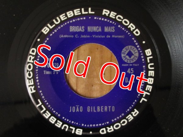 画像3: Joao Gilberto / Brigas, Nunca Mais - Lobo-Bobo (3)