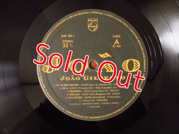 画像3: Joao Gilberto / Joao (3)