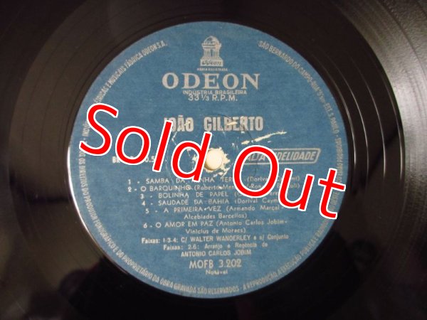 画像3: Joao Gilberto / Joao Gilberto (3)