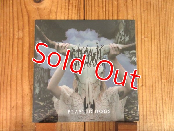 画像1: 鮮烈で新しいジャズの到来を高らかに告げた小埜涼子の新グループ、衝撃のデビュー作！■Plastic Dogs / GROWL (1)