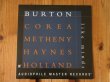 画像1: Gary Burton & Pat Metheny & Chick Corea & Dave Holland & Roy Haynes / Like Minds (1)