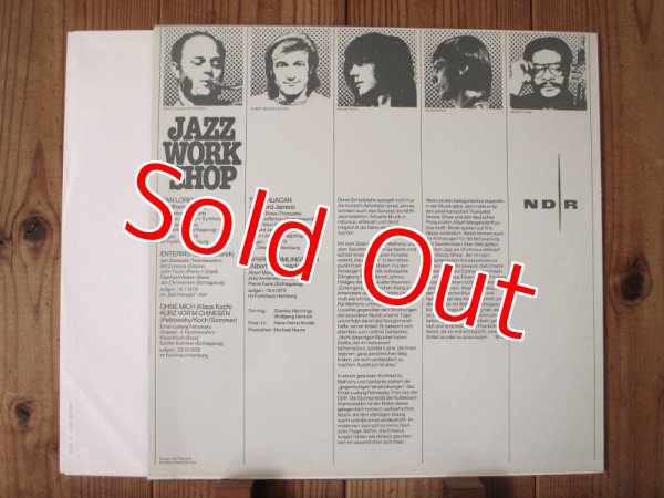 画像2: 未CD化！これでしか聴けない貴重音源！■Pat Metheny Group, Jan Garbarek Group, Petrowsky, Koch, Sommer, Woody Shaw, Mangelsdorff, Andersen, Favre / NDR Jazzworkshop '78-'79 (2)