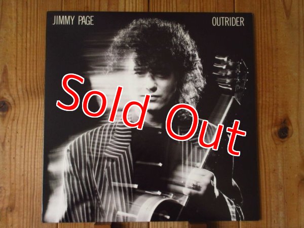 画像1: Jimmy Page / Outrider (1)