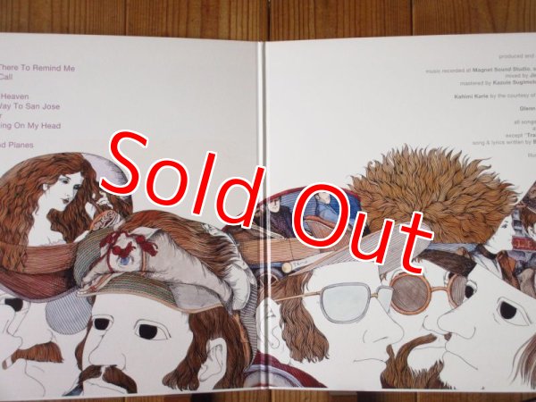 画像2: Jim O'Rourke / All Kinds Of People: Love Burt Bacharach (2)