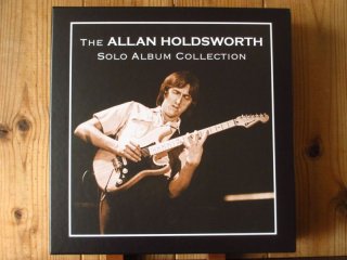 Allan Holdsworth & Frank Gambale - MVP The Mark Varney Project