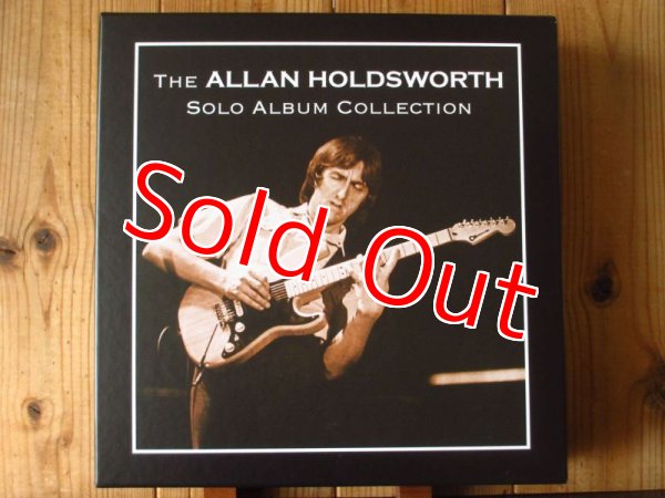 画像1: 12枚組アナログBOX！■Allan Holdsworth / The Allan Holdsworth Solo Album Collection (1)