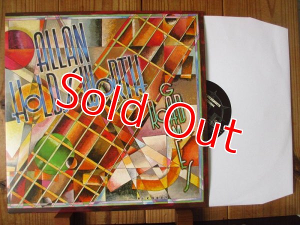 画像9: 12枚組アナログBOX！■Allan Holdsworth / The Allan Holdsworth Solo Album Collection (9)
