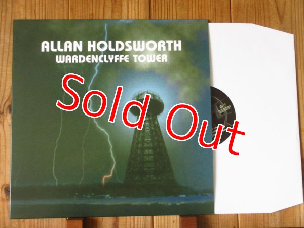 画像8: 12枚組アナログBOX！■Allan Holdsworth / The Allan Holdsworth Solo Album Collection (8)