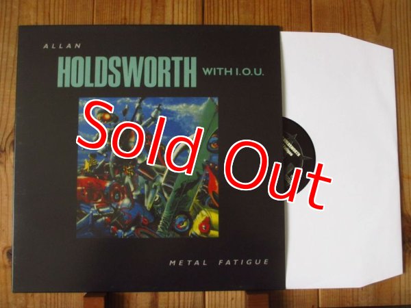 画像12: 12枚組アナログBOX！■Allan Holdsworth / The Allan Holdsworth Solo Album Collection (12)