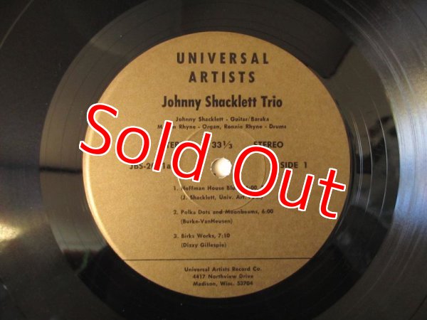 画像3: Johnny Shacklett / At The Hoffman House (3)