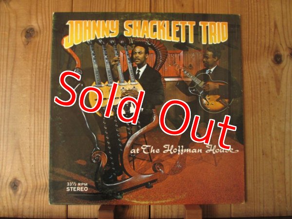 画像1: Johnny Shacklett / At The Hoffman House (1)