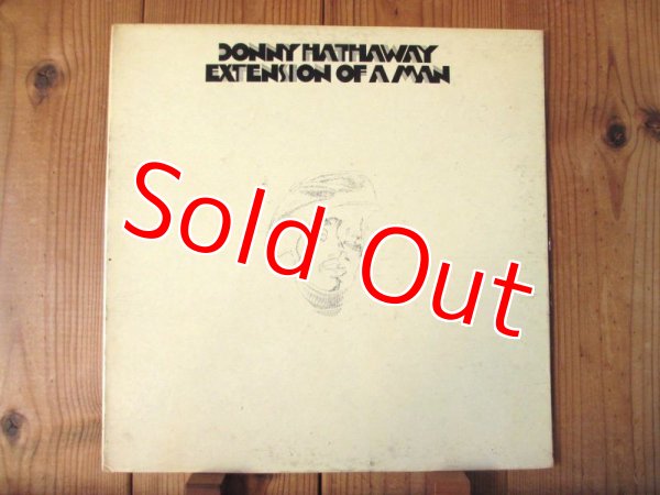 画像1: Donny Hathaway / Extension Of A Man (1)