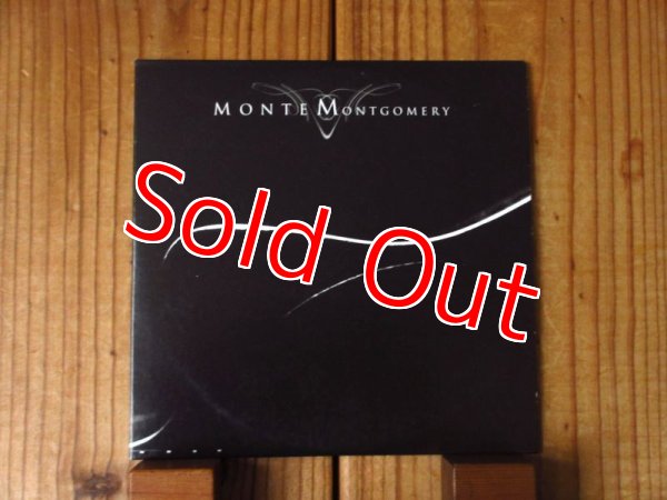 画像1: Monte Montgomery / Monte Montgomery (1)