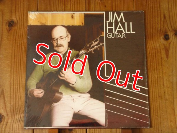 画像1: 奇跡の未開封デッドストックが入荷！■Jim Hall / Jim Hall - Red Mitchell (1)