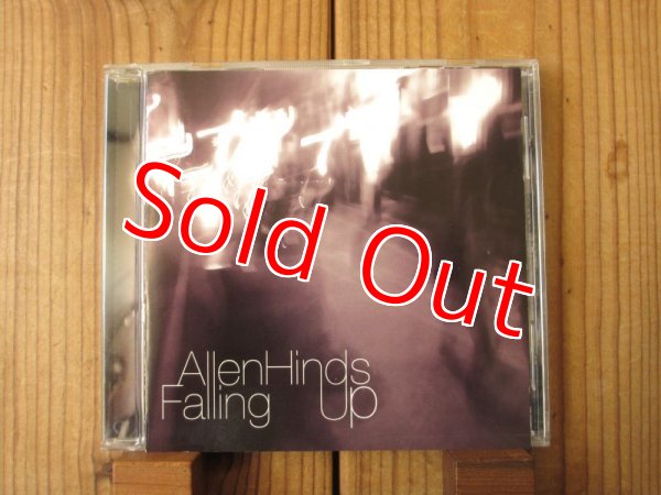 画像1: Allen Hinds / Falling Up (1)