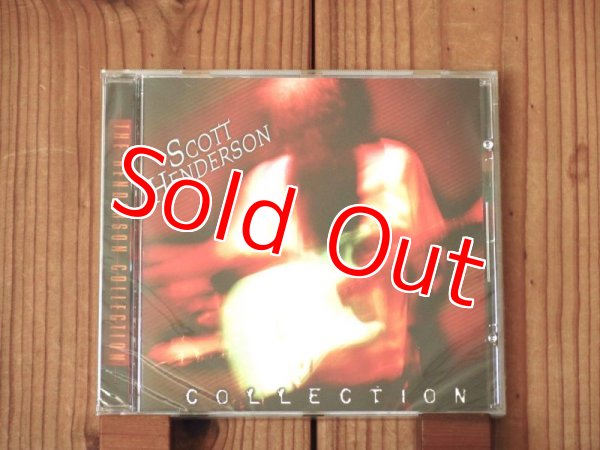 画像1: テクニカル系最高峰ギタリスト、スコットヘンダーソンのベストアルバム！■Scott Henderson / Collection (1)