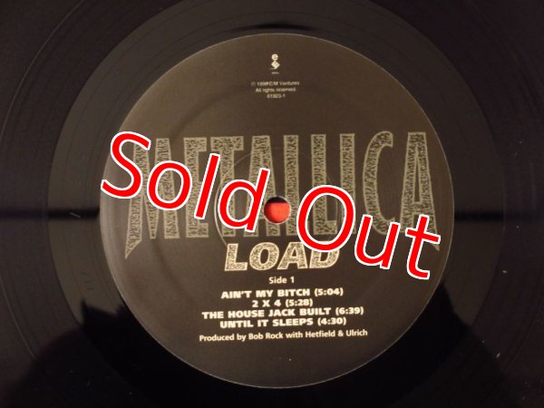 画像4: Metallica / Load (4)