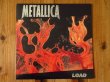画像1: Metallica / Load (1)