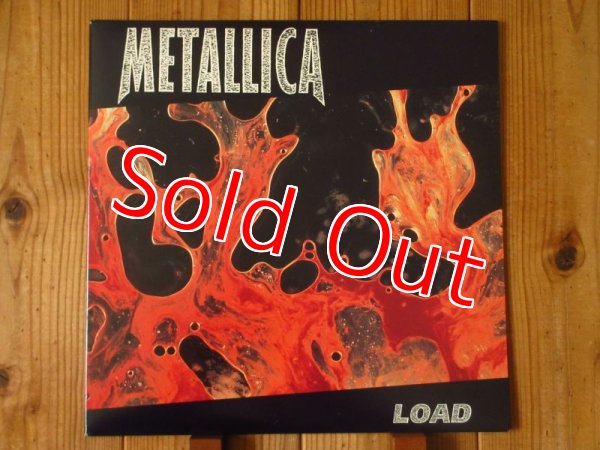 画像1: Metallica / Load (1)