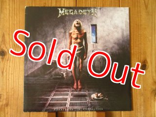 Megadeth / Rust In Peace - Guitar Records