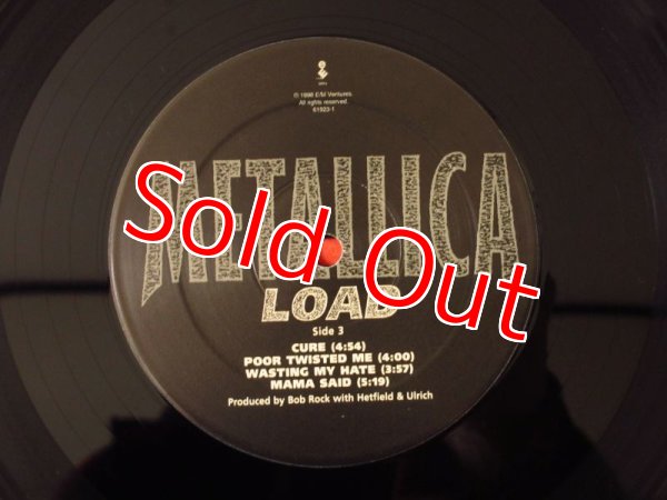 画像5: Metallica / Load (5)