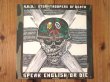 画像1: S.O.D. = Stormtroopers Of Death / Speak English Or Die (1)