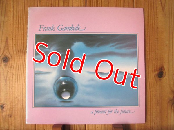 画像1: Frank Gambale / A Present For The Future (1)