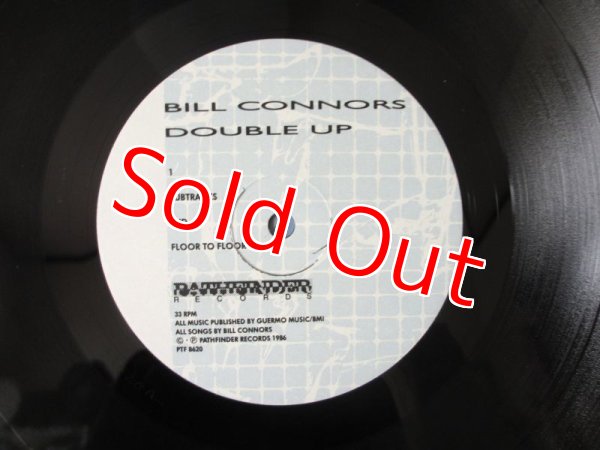 画像3: Bill Connors / Double Up (3)