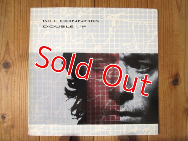 画像1: Bill Connors / Double Up (1)