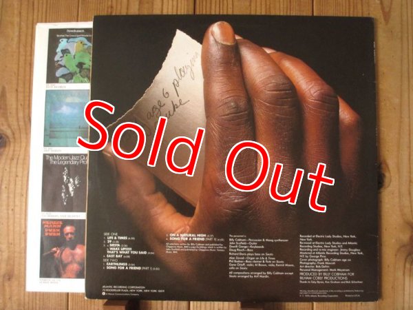 画像2: Billy Cobham / Life & Times (2)