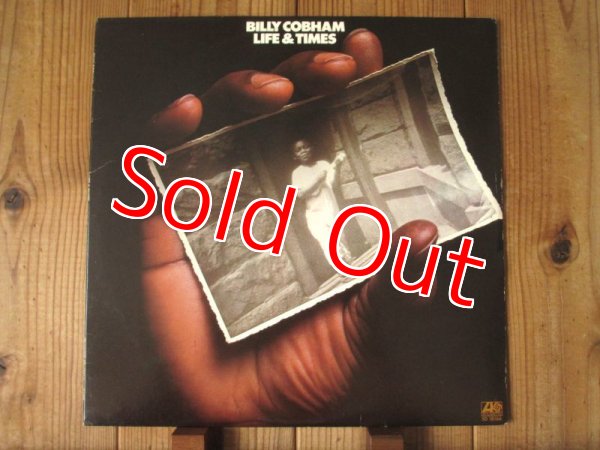 画像1: Billy Cobham / Life & Times (1)