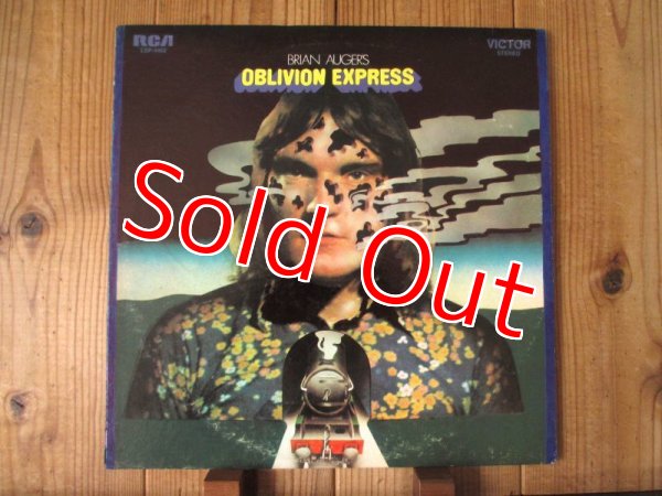 画像1: Brian Auger's Oblivion Express / Brian Auger's Oblivion Express (1)