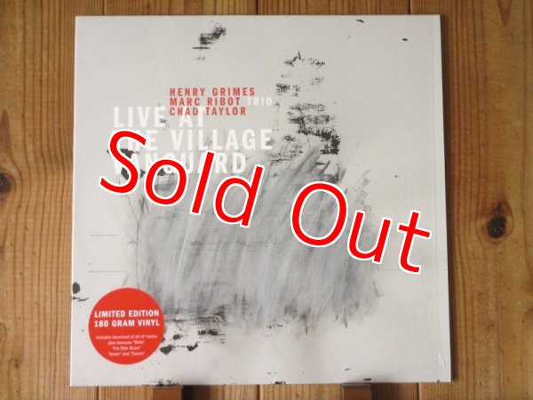 画像1: Marc Ribot Trio / Live At The Village Vanguard (1)