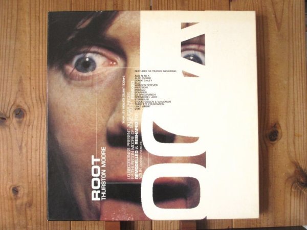 画像1: Thurston Moore / Root (5LP BOX Limited Edition) (1)