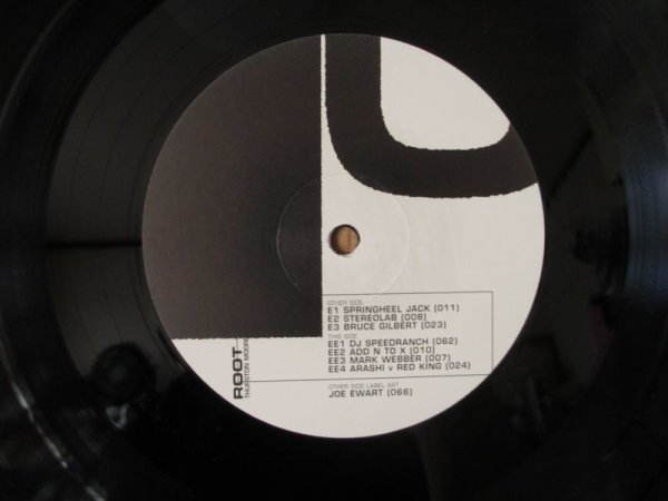 画像5: Thurston Moore / Root (5LP BOX Limited Edition) (5)