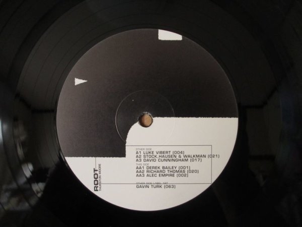 画像3: Thurston Moore / Root (5LP BOX Limited Edition) (3)