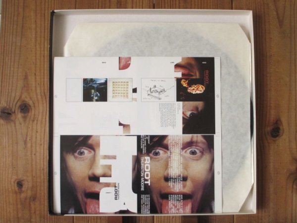 画像2: Thurston Moore / Root (5LP BOX Limited Edition) (2)